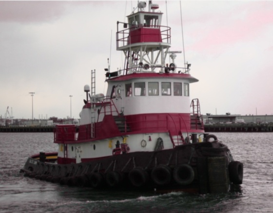 1800 Hp Tugboat Bourg Marine Inc